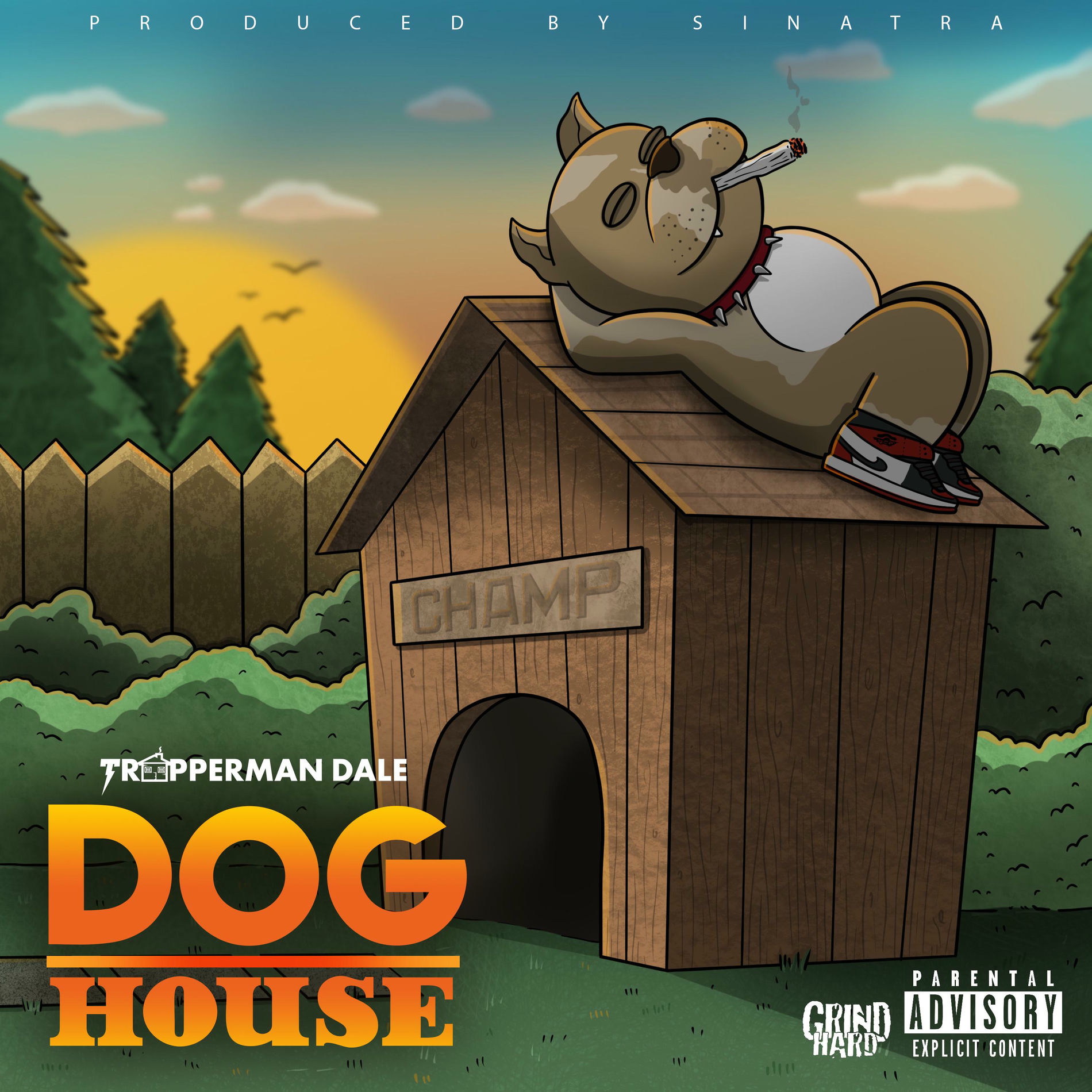 Album cover of Dog House