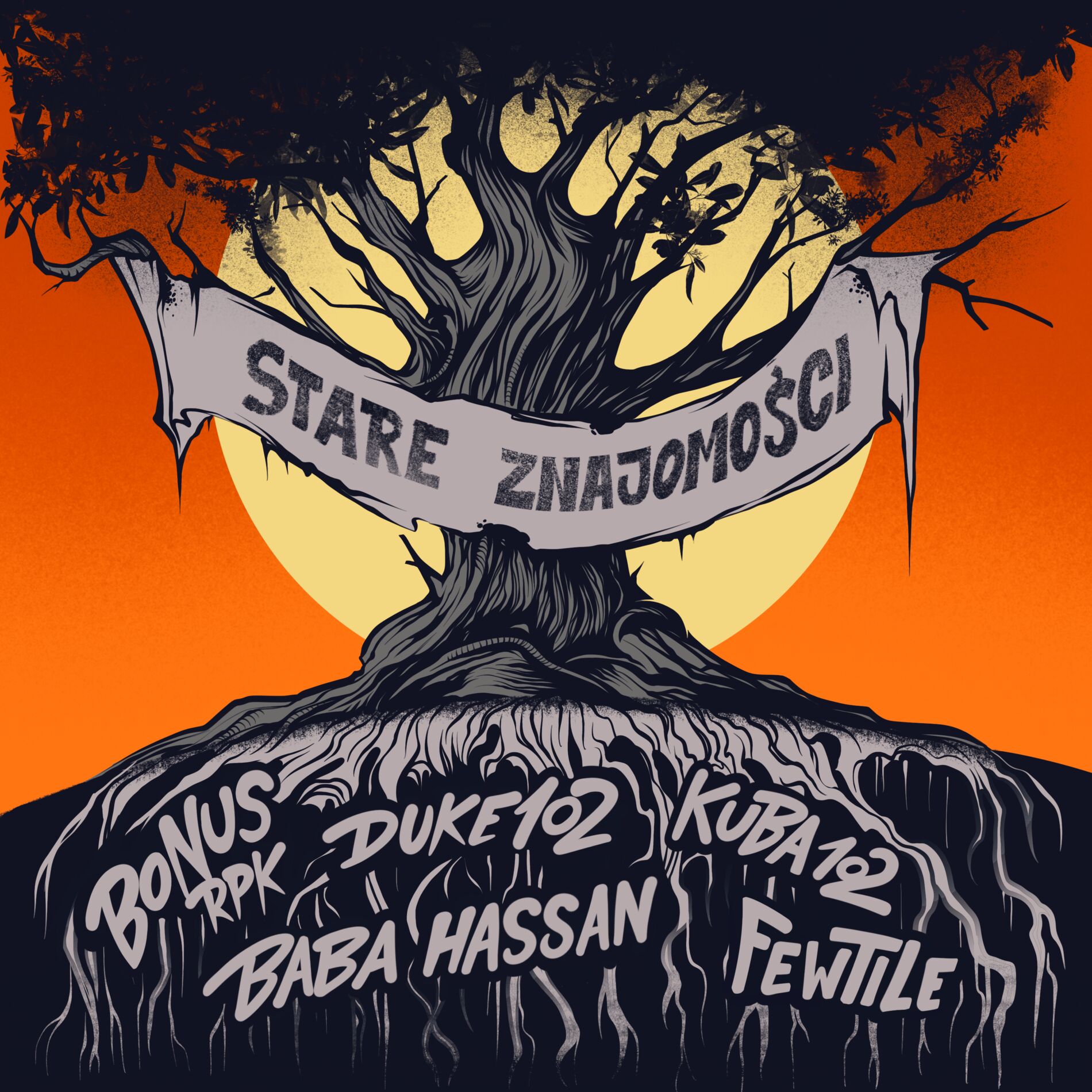 Album cover of Stare znajomości