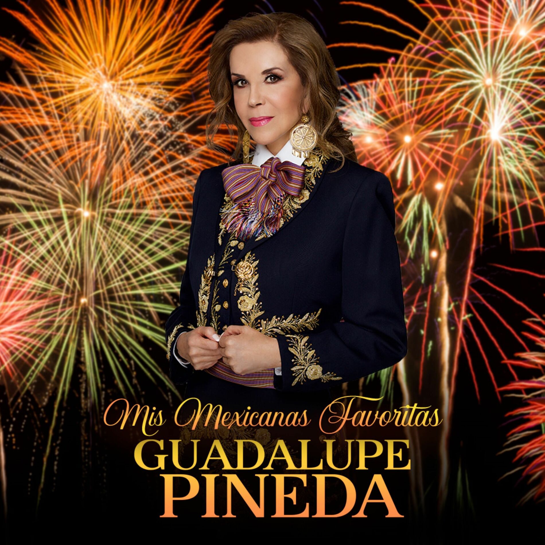 Album cover of Mis Mexicanas Favoritas