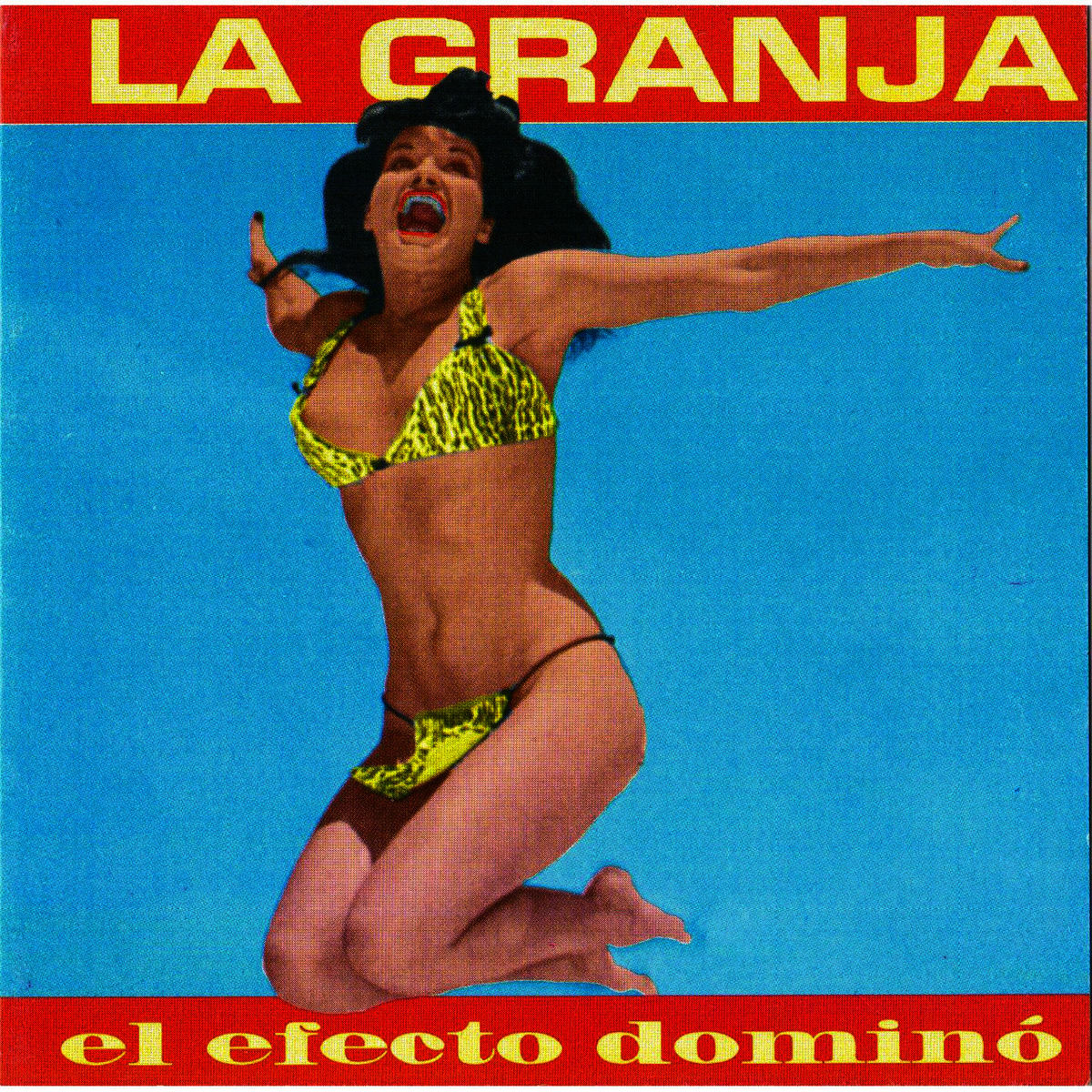 Album cover of El Efecto Dominó + Bonus Tracks