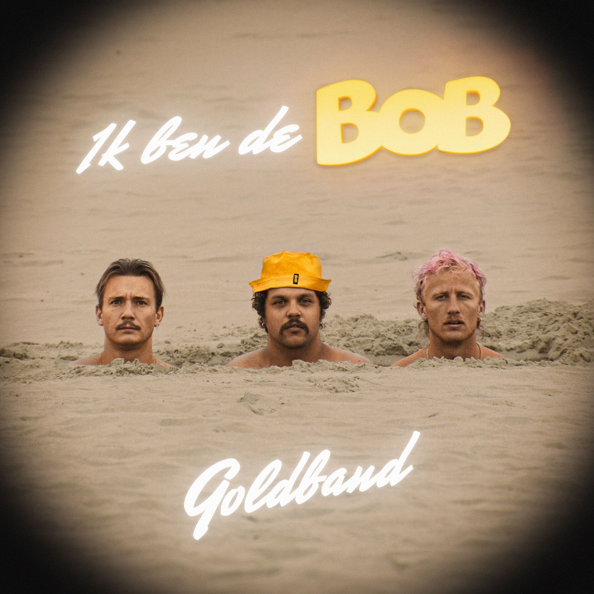 Album cover of Ik ben de BOB (ft. Goldband)