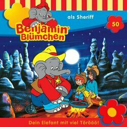 Cover of Folge 50: als Sheriff