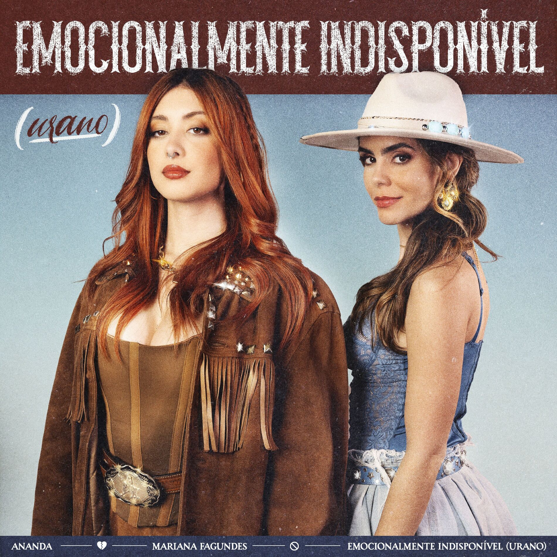 Album cover of Emocionalmente Indisponível (Urano)