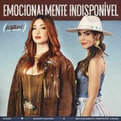 Cover of Emocionalmente Indisponível (Urano)