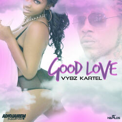 Cover of Good Love
