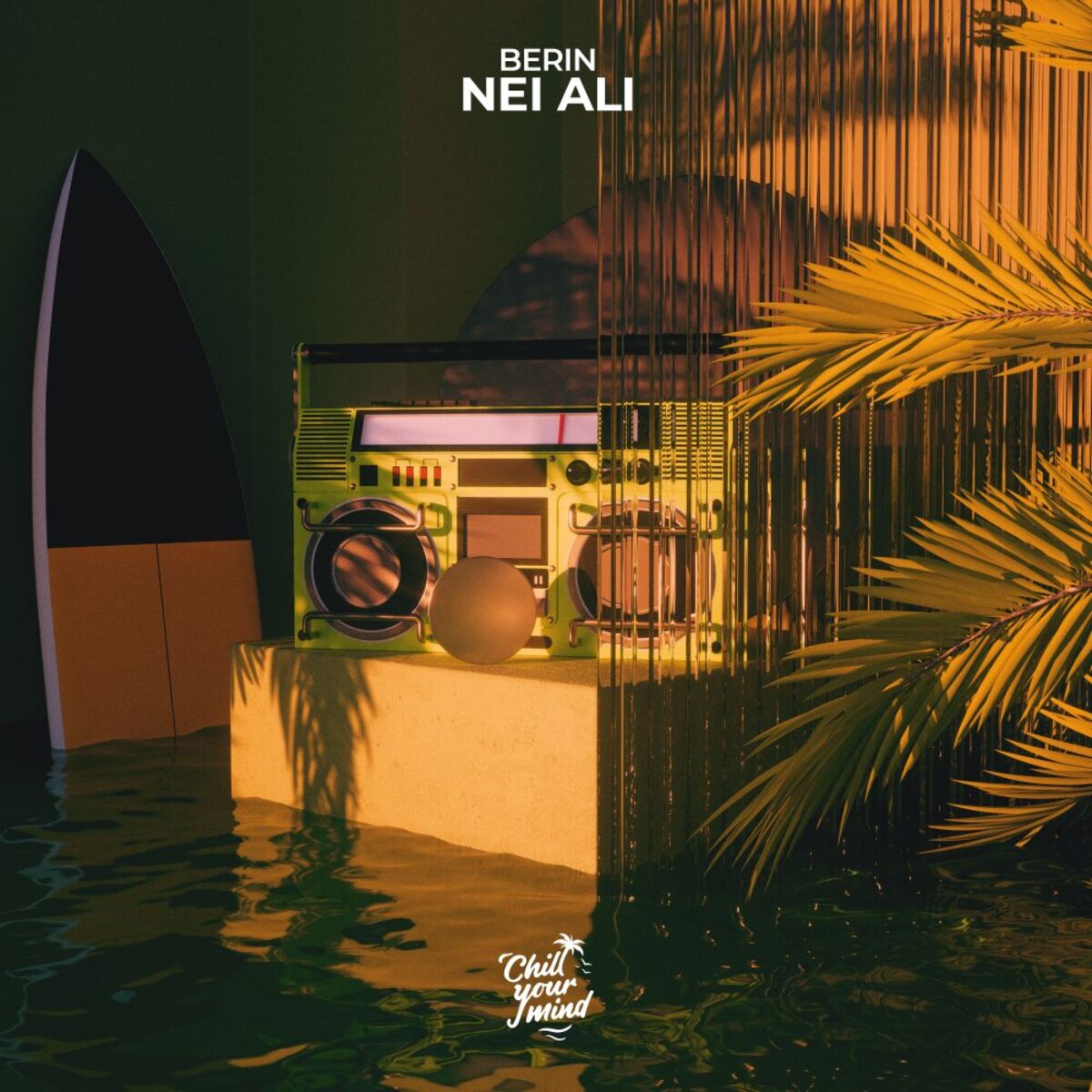 Album cover of Nei Ali