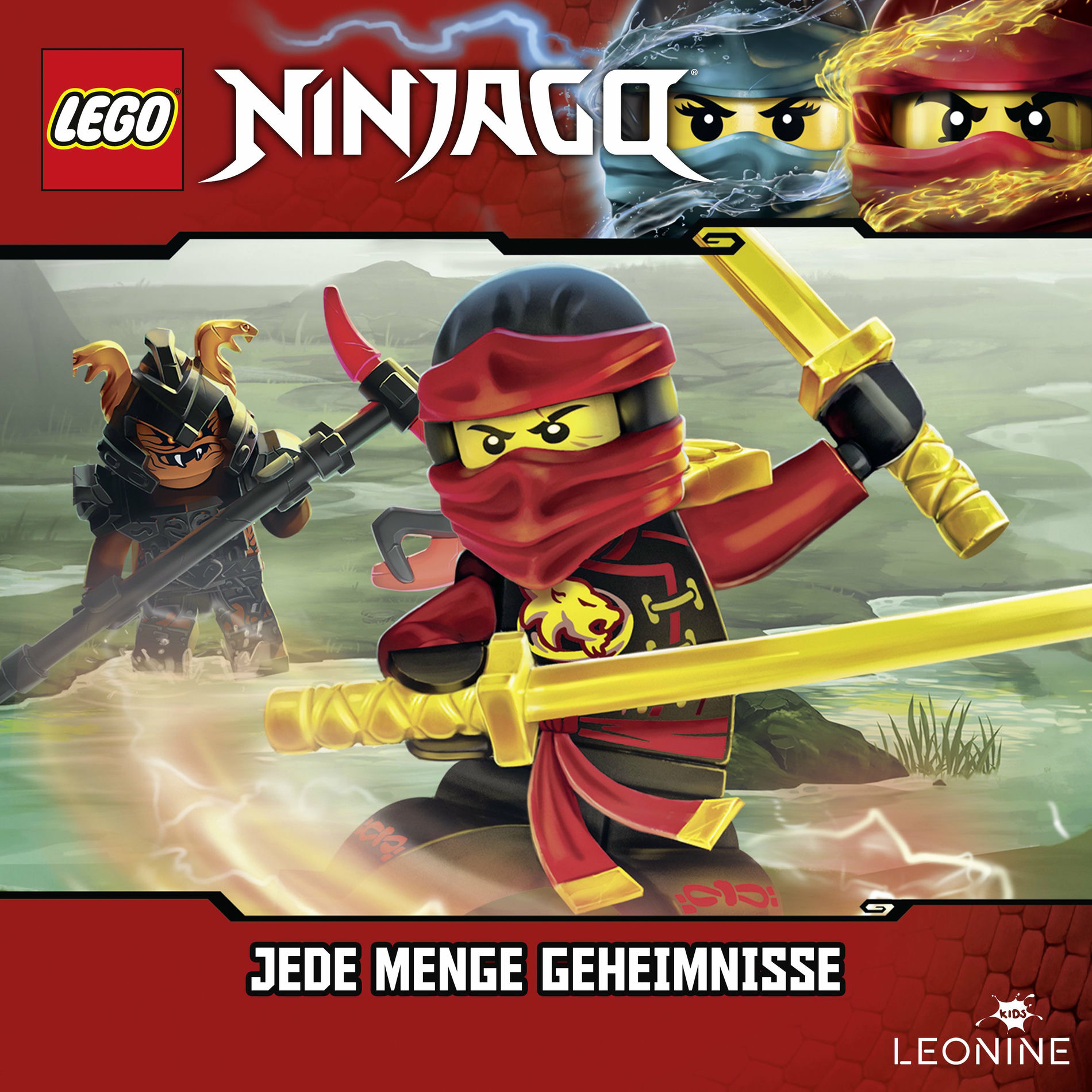 Album cover of Kapitel 01: Jede Menge Geheimnisse (Folge 71)