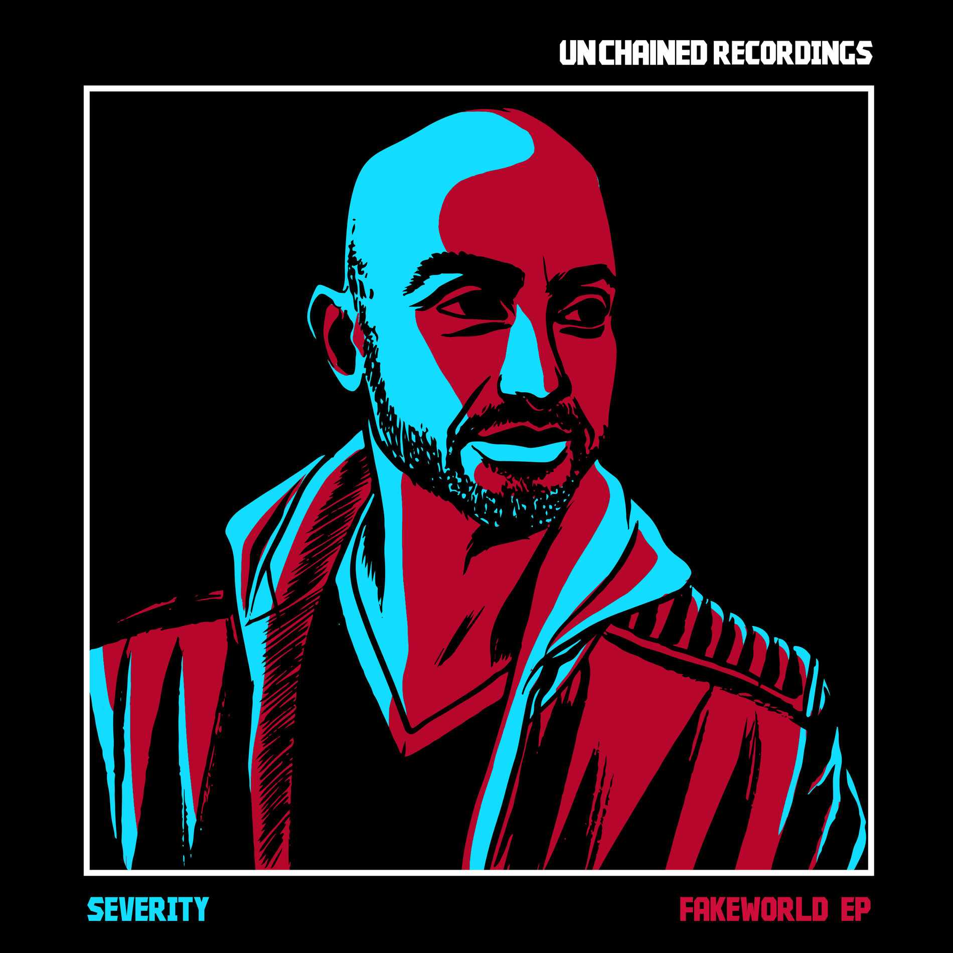 Album cover of Fakeworld