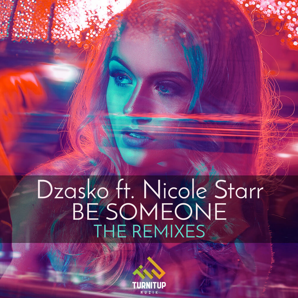 Picture of Be Someone (The Remixes)