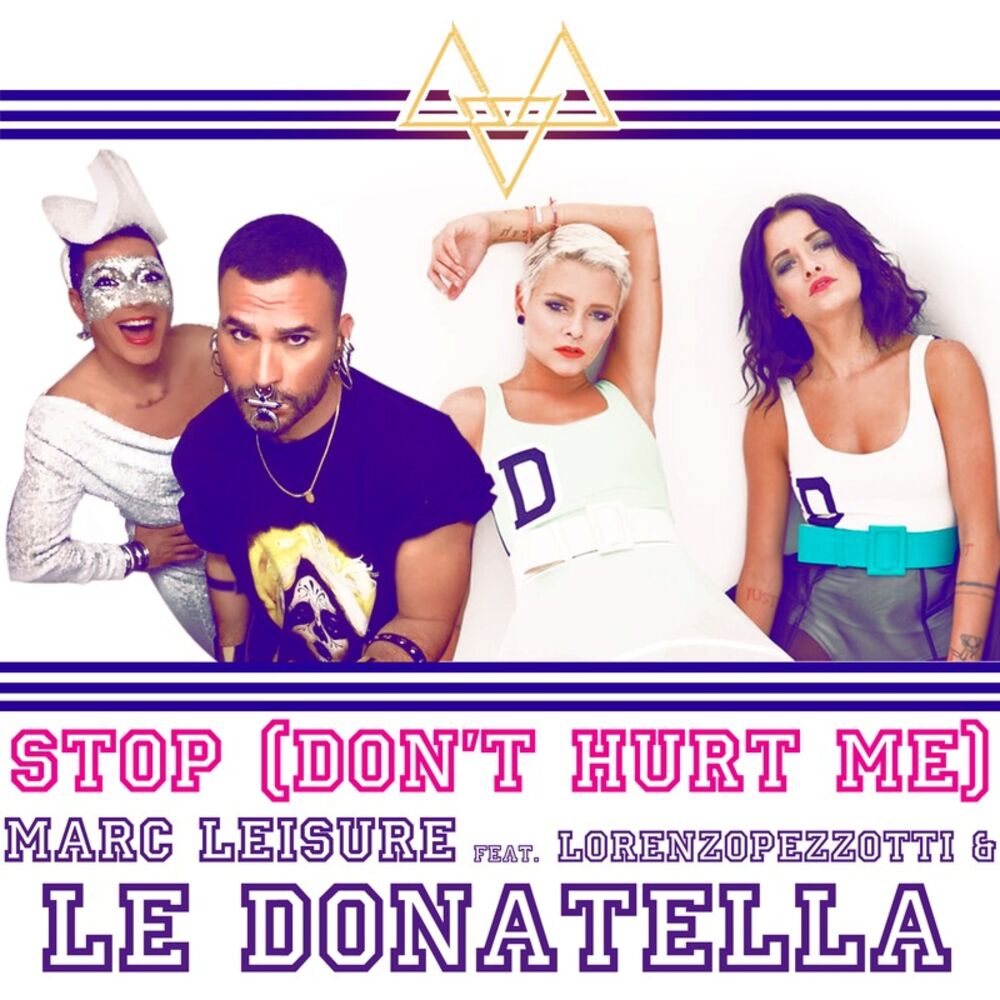 Picture of Stop (Don't Hurt Me)