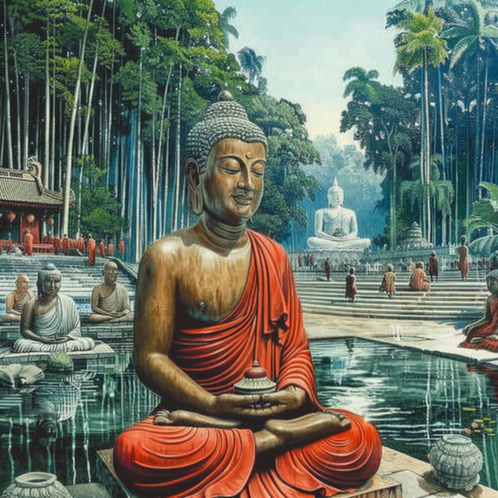 Picture of A Zen Mind