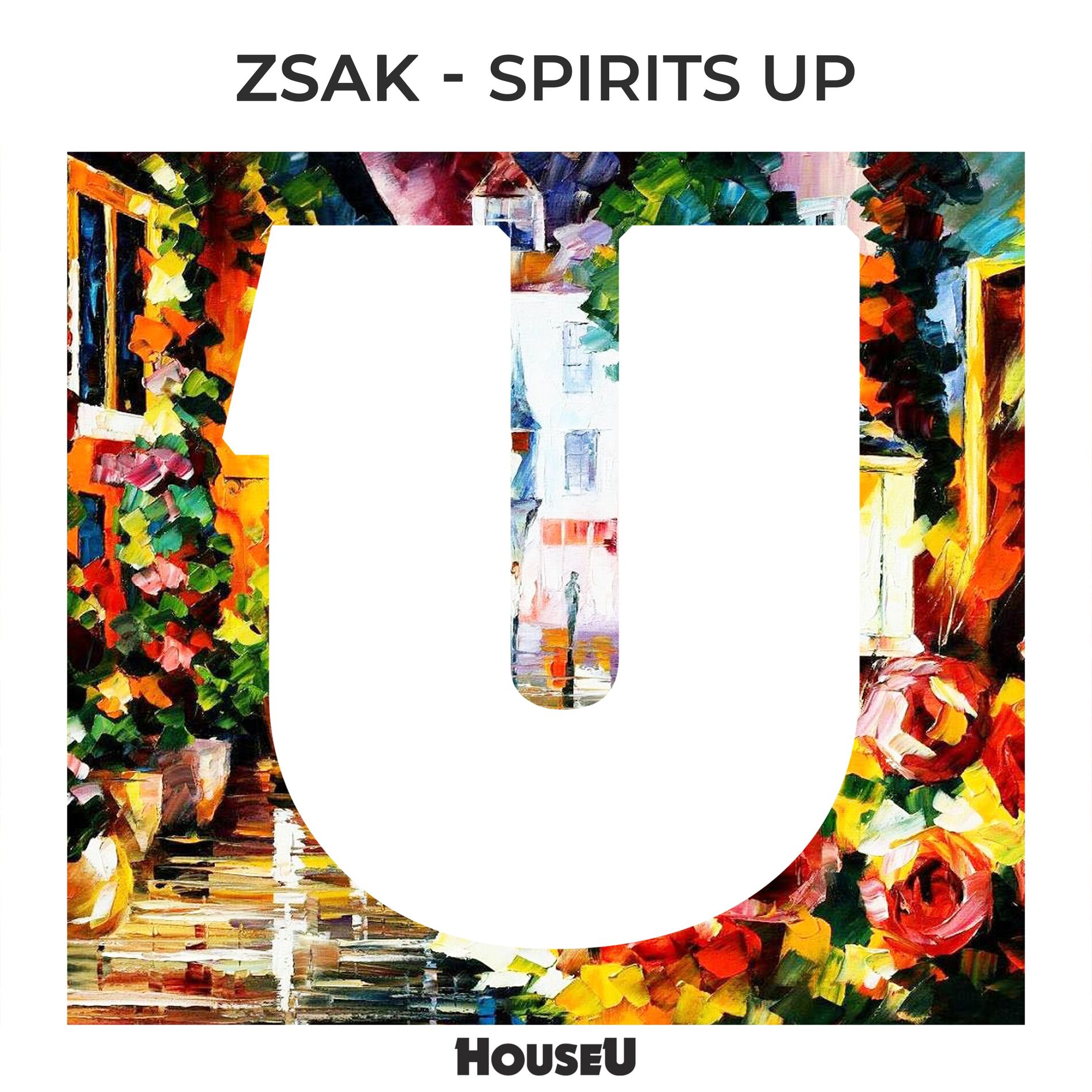 Album cover of Spirits Up