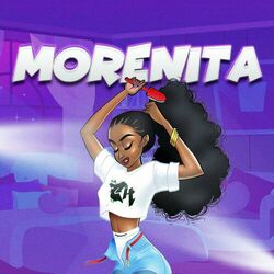 Cover of Morenita