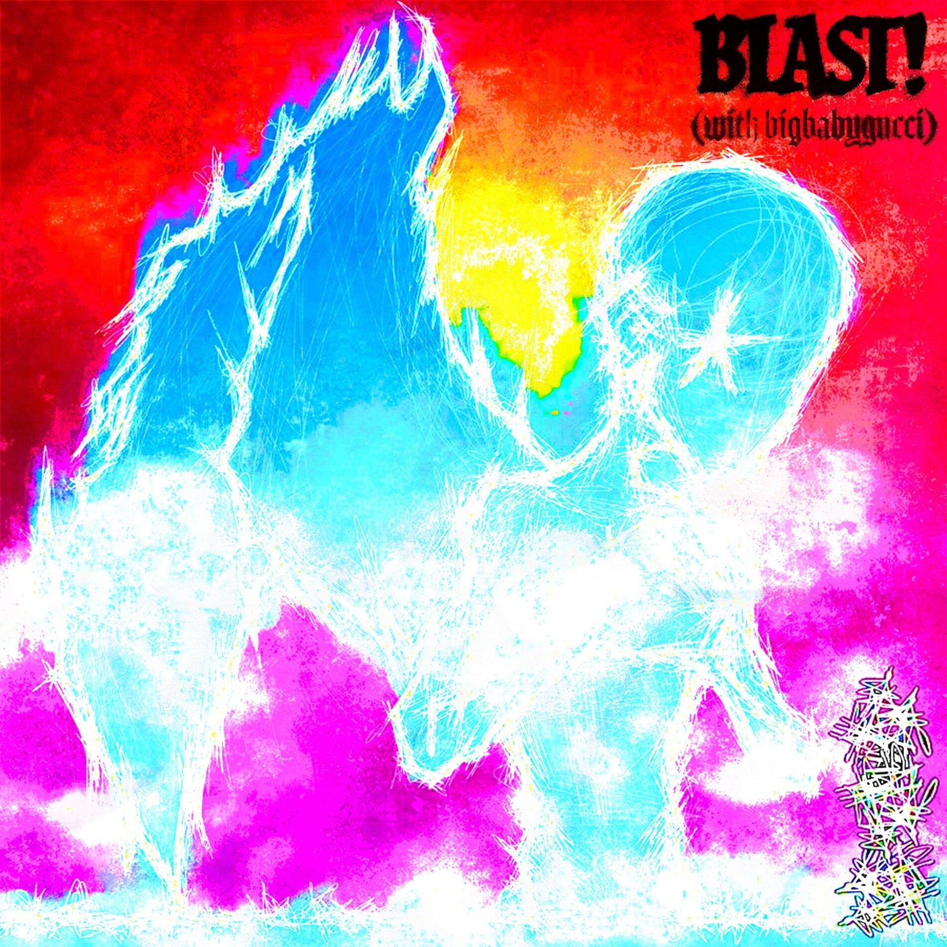 Album cover of BLAST! (feat. BigBabyGucci)