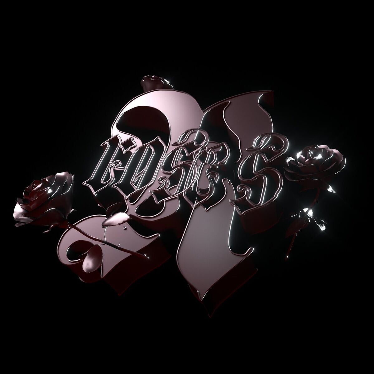Album cover of Rouge Roses