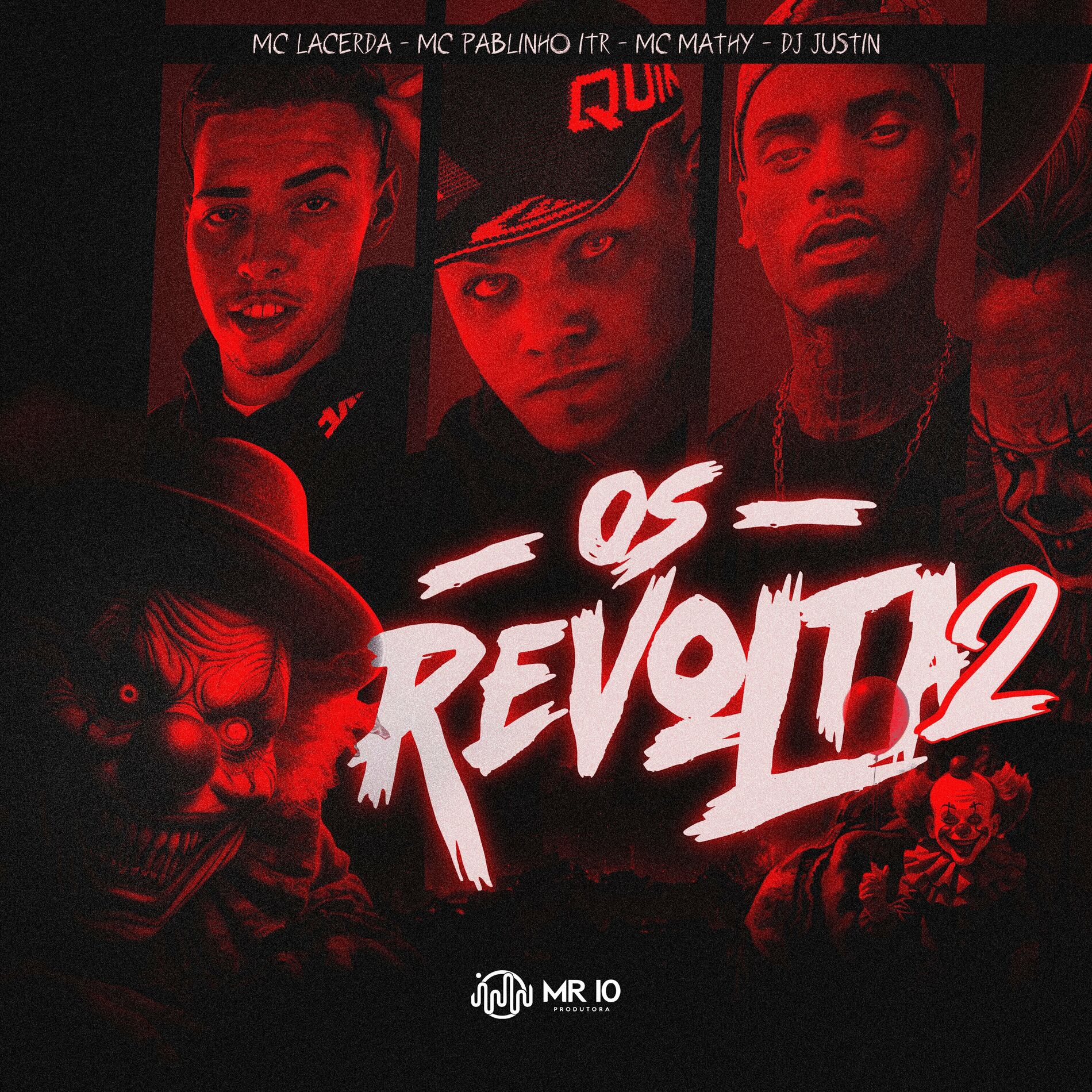 Album cover of Os Revolta 2