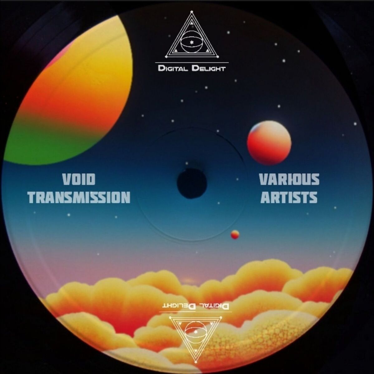 Album cover of Void Transmission