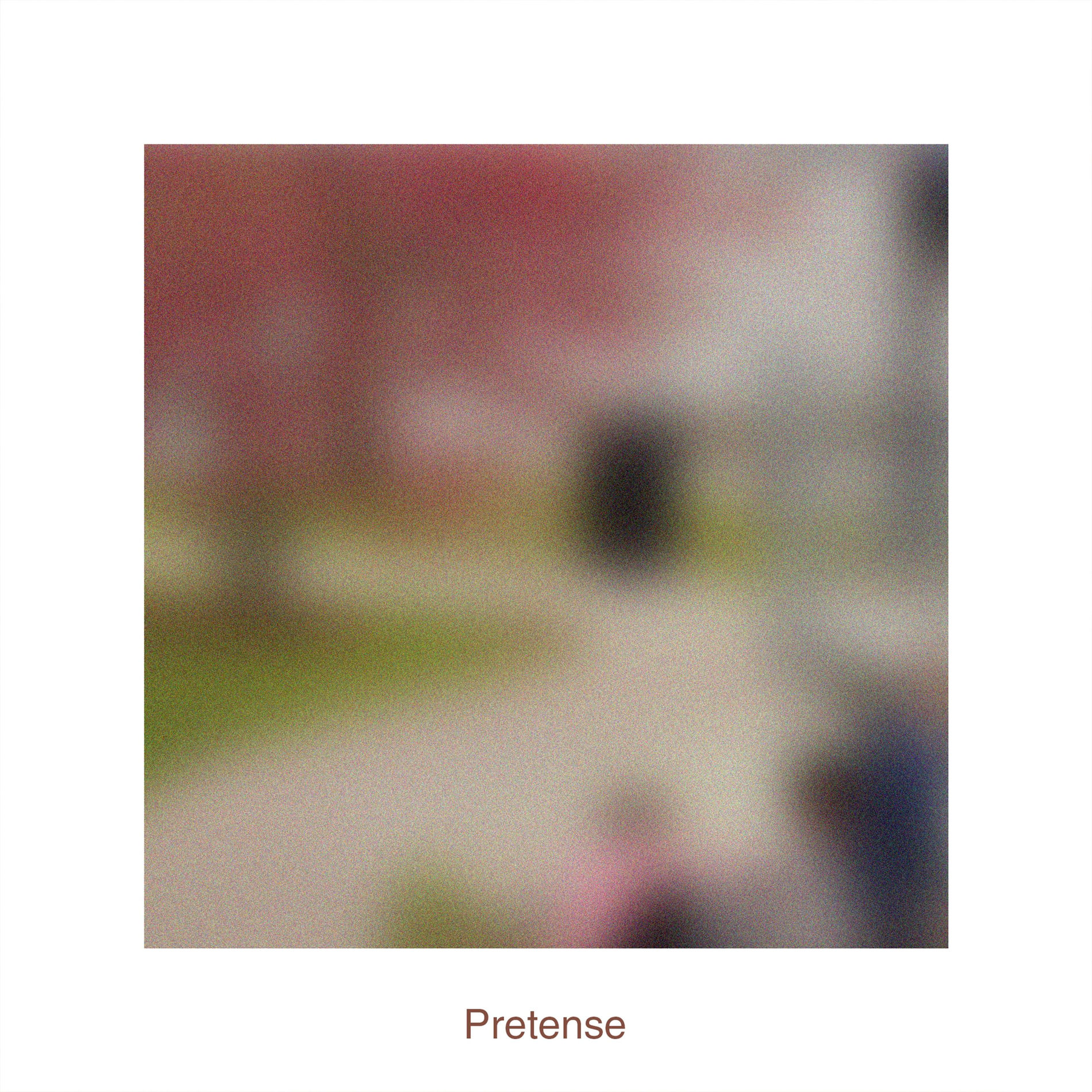 Album cover of Pretense