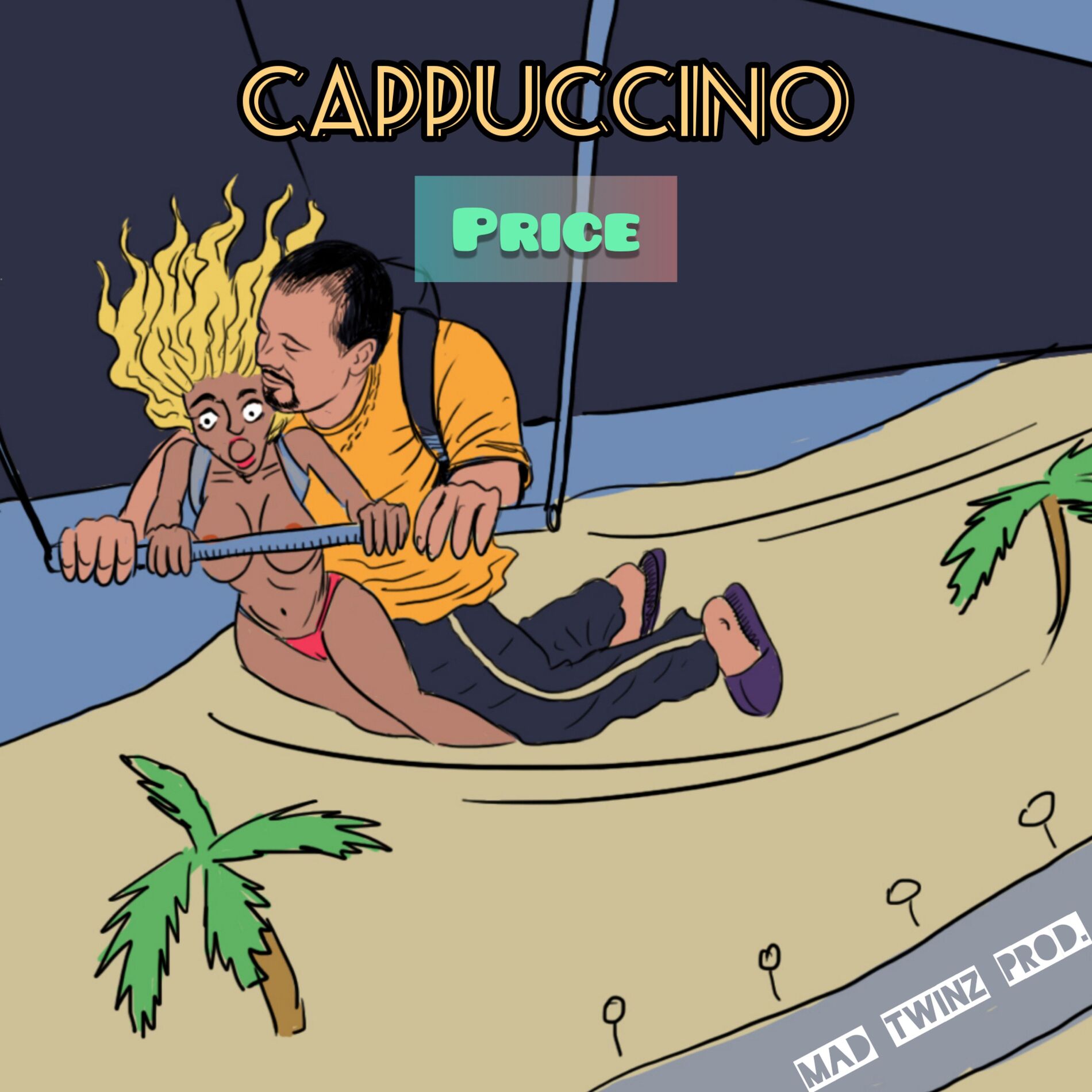 Album cover of Price