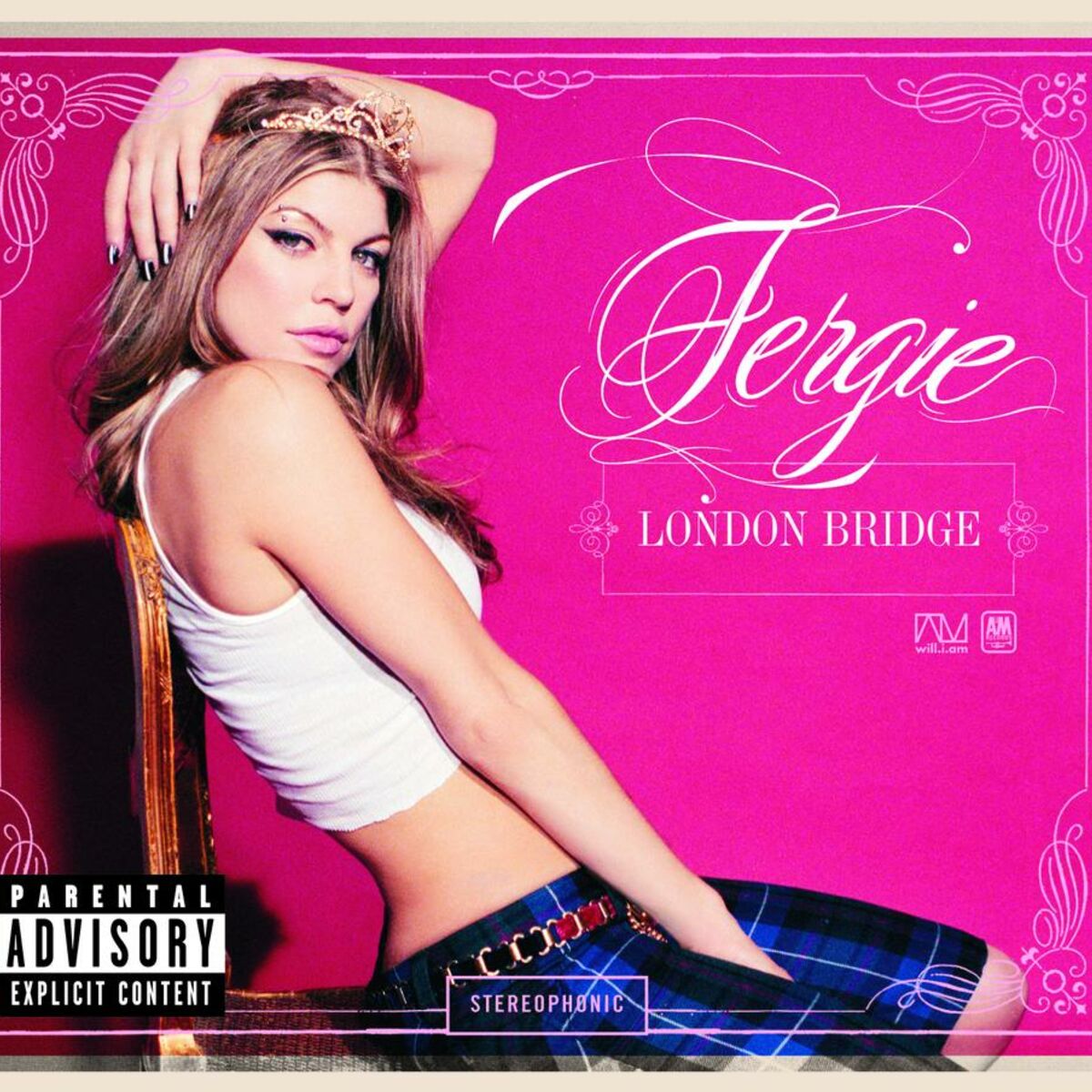 Album cover of London Bridge