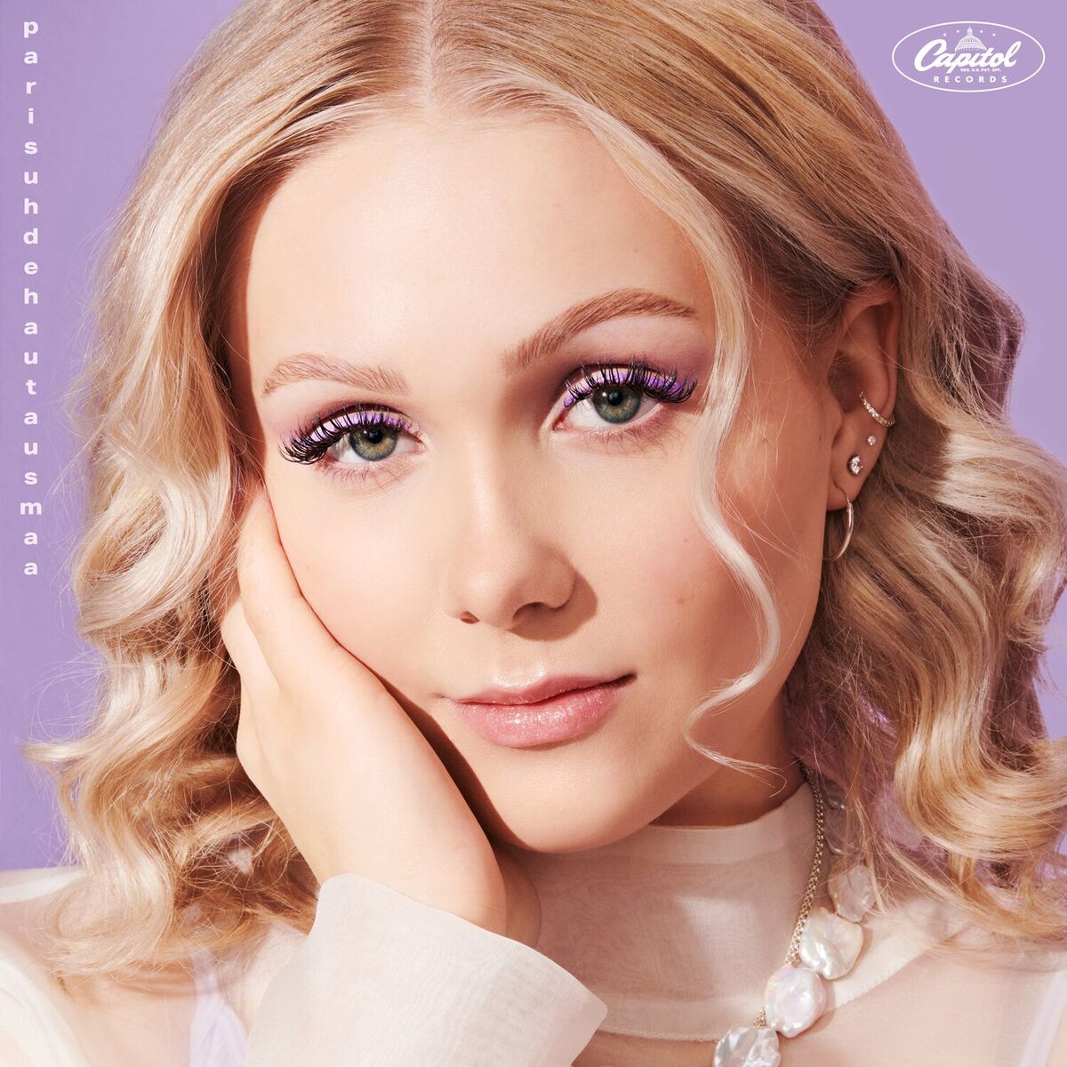 Album cover of Parisuhdehautausmaa
