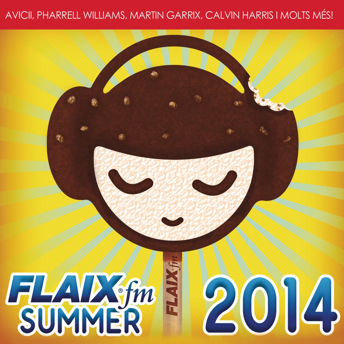 Album cover of Flaix Summer 2014