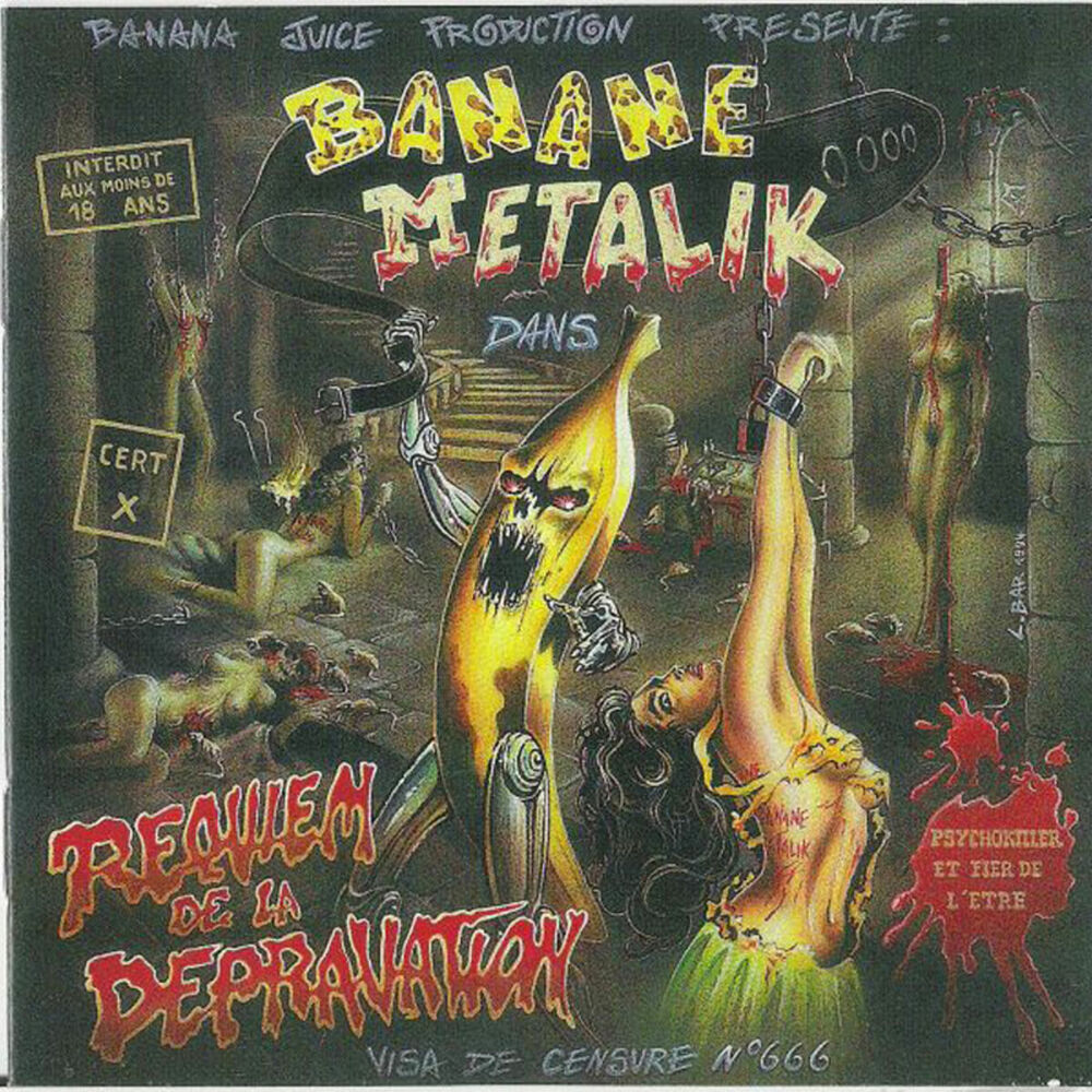 Picture of Requiem De La Depravation