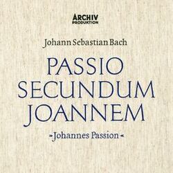 Cover of Bach, J.S.: St. John Passion