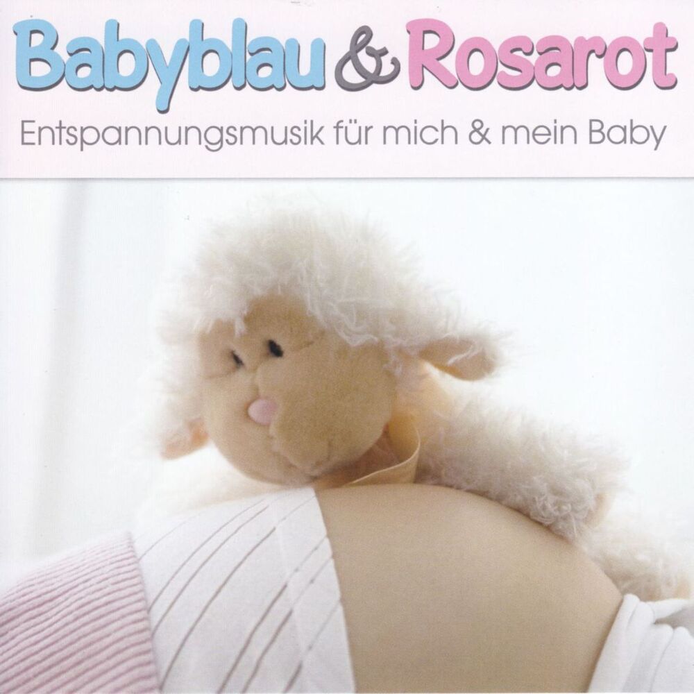 Picture of Babyblau & Rosarot - Entspannungsmusik für mich & mein Baby