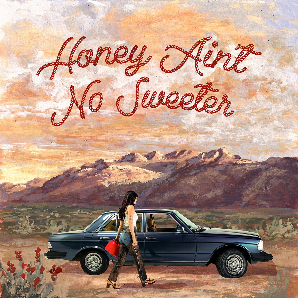 Album cover of Honey Ain’t No Sweeter