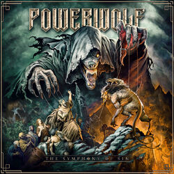 Cover of The Symphony of Sin