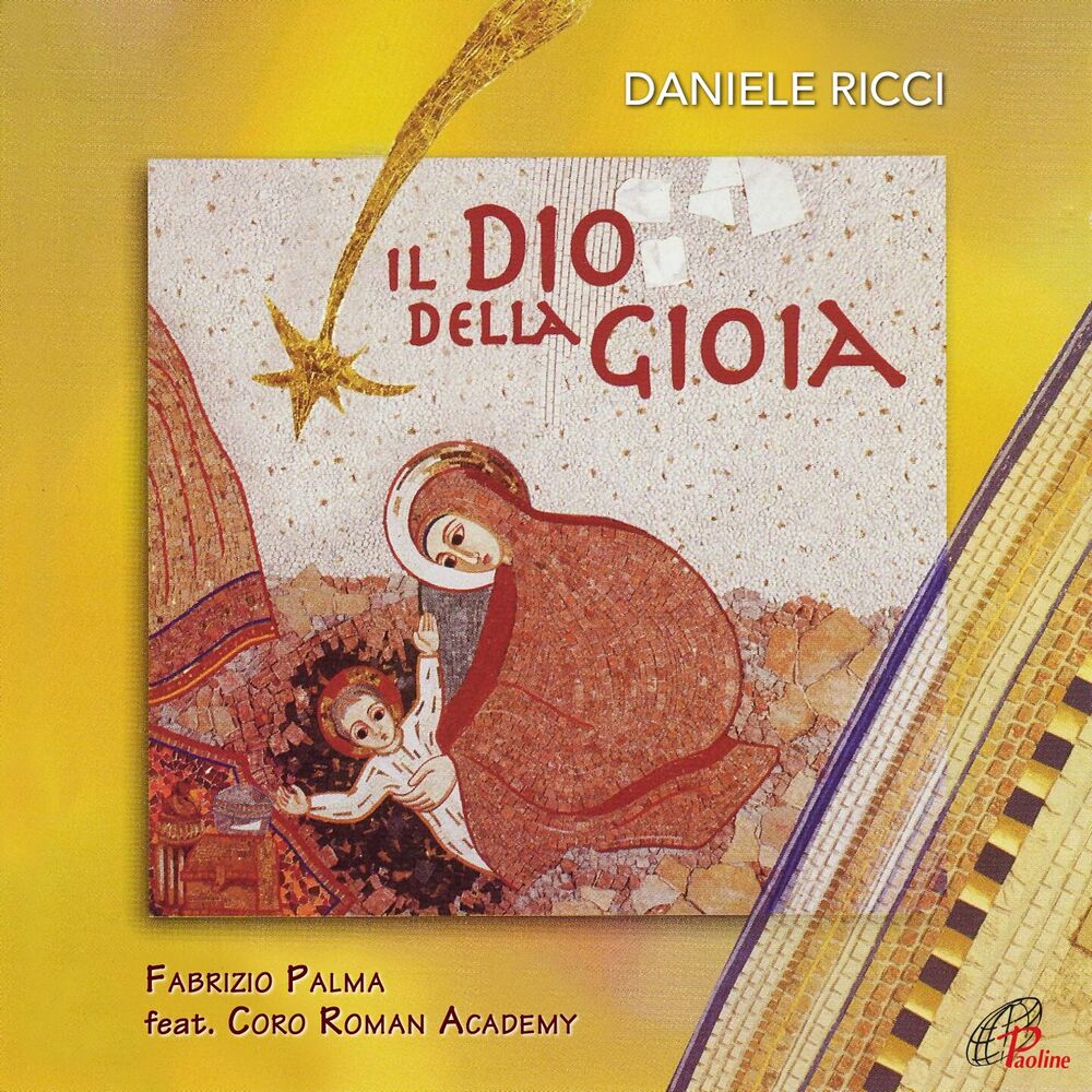 Picture of Il Dio della gioia (Canti per la messa di Natale)