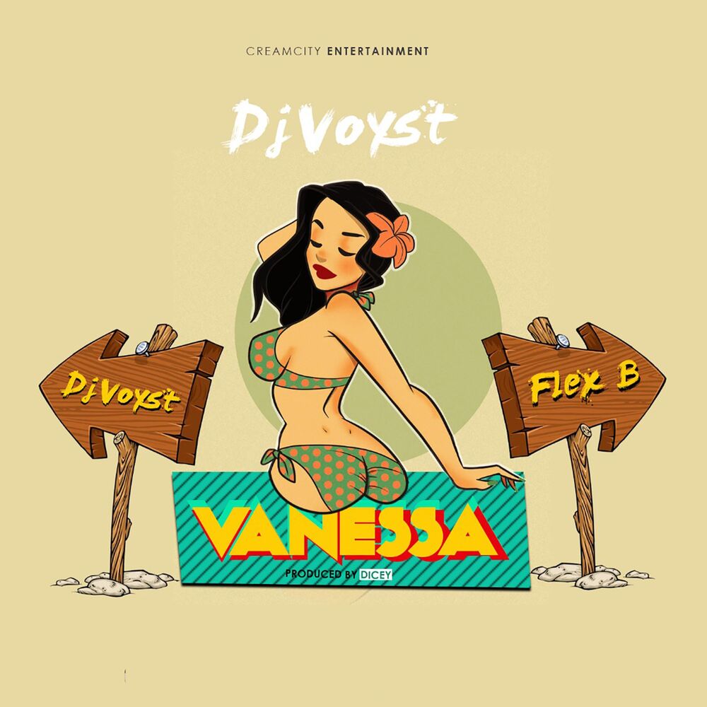 Picture of Vanessa (feat. Flex B)
