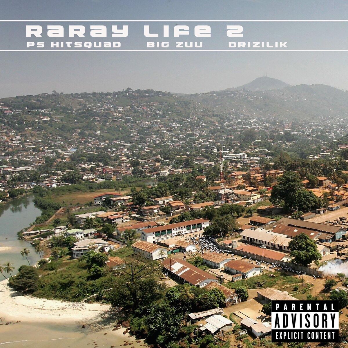 Album cover of Raray Life 2