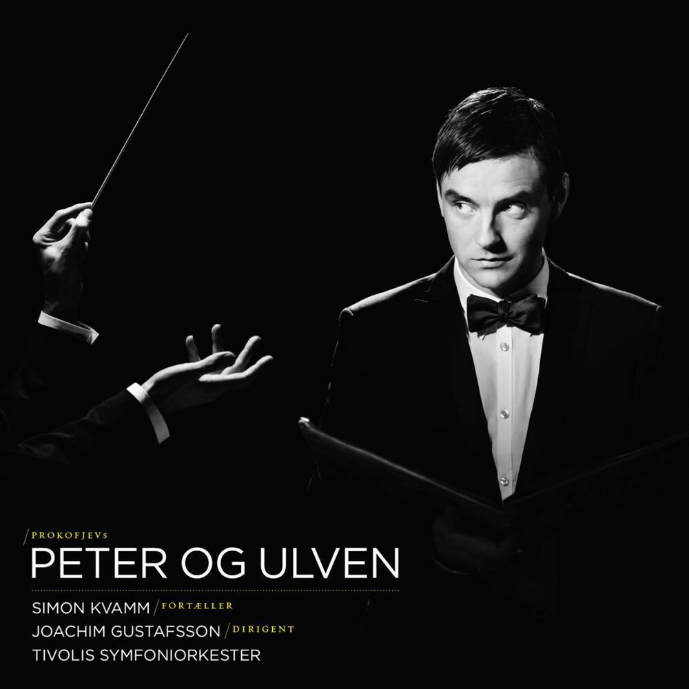 Picture of Peter Og Ulven