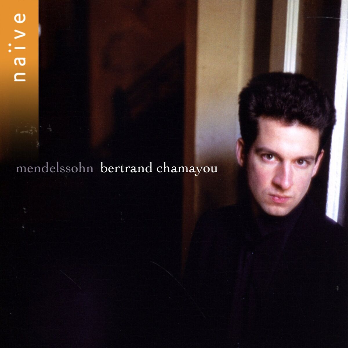 Album cover of Mendelssohn: Piano Pieces
