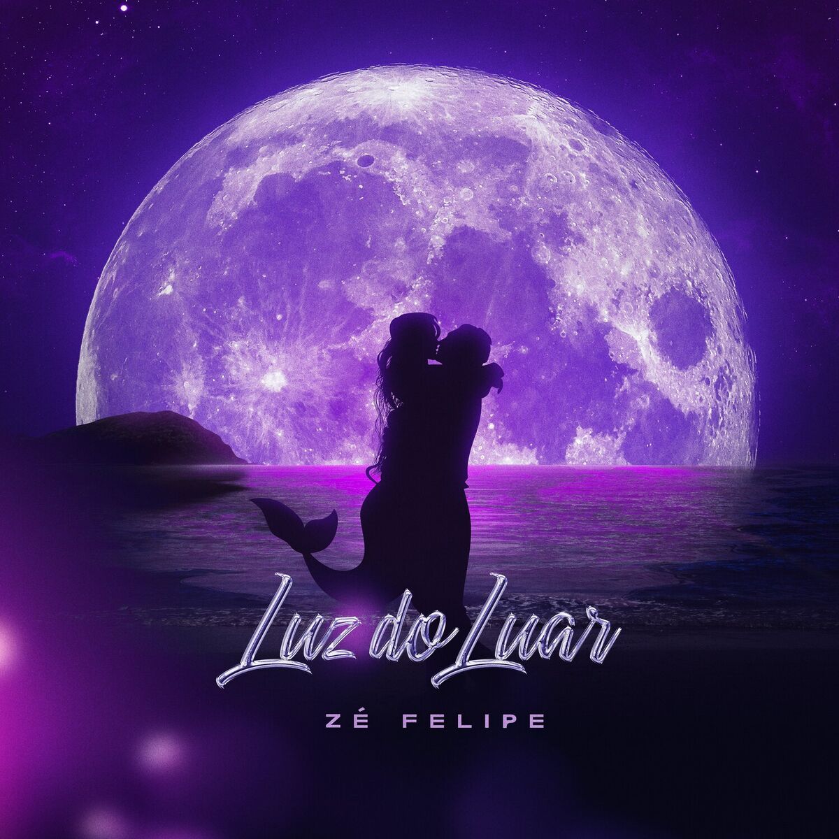 Album cover of Luz Do Luar