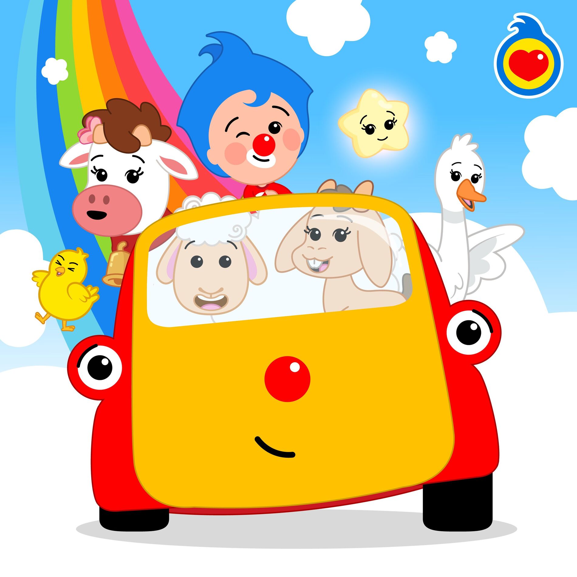 Album cover of Plim Plim Nursery Rhymes Vol. 9