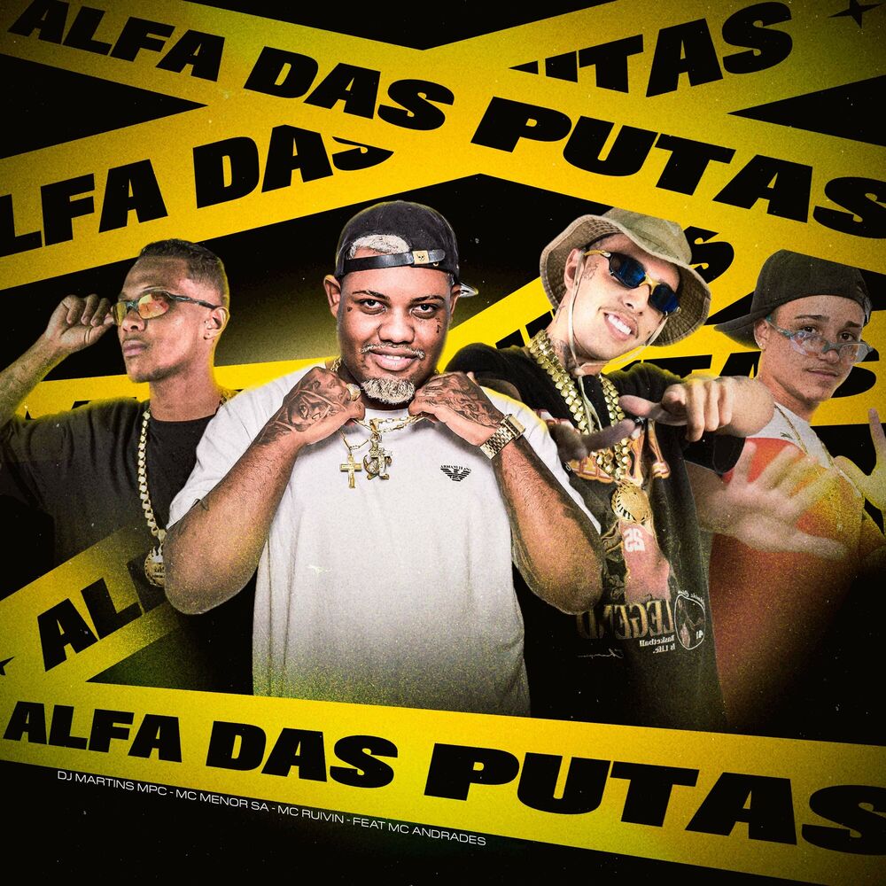 Picture of Alfa das Putas
