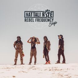 Cover of Rebel Frequency