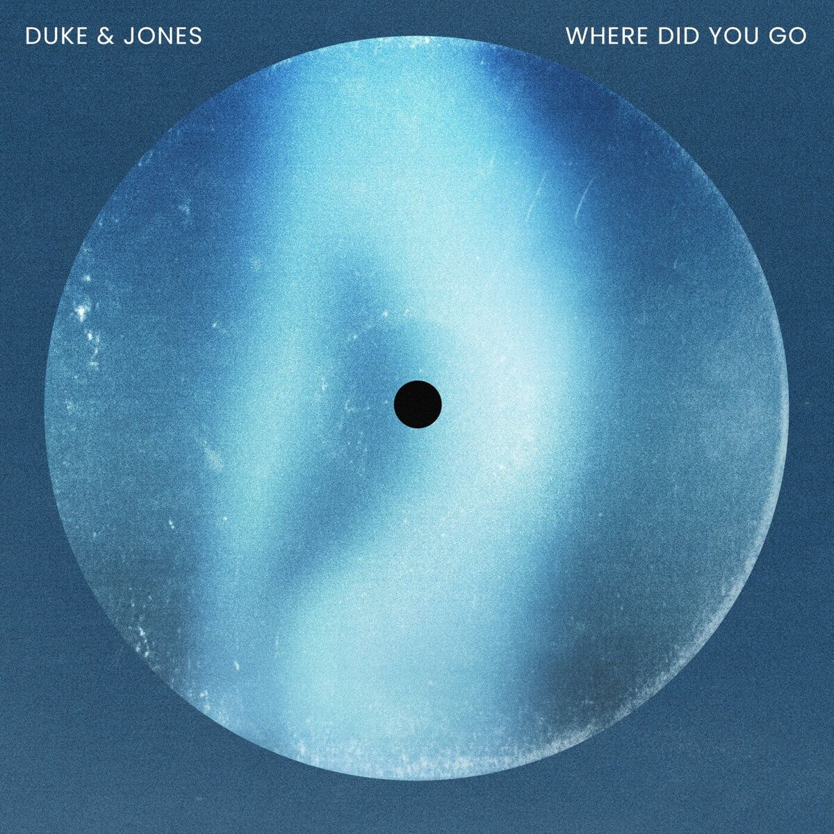 Album cover of Where Did You Go