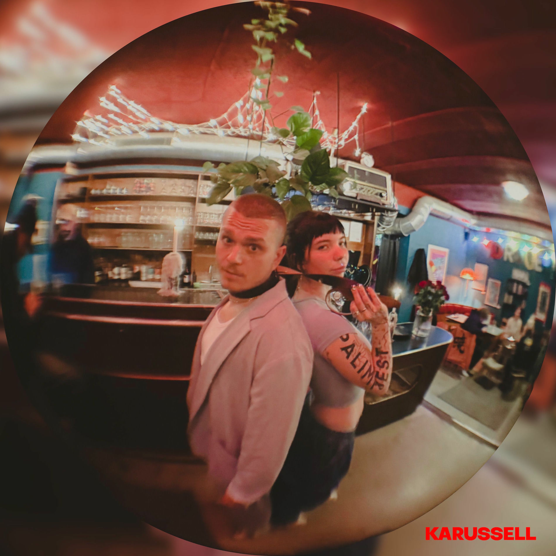 Album cover of KARUSSELL