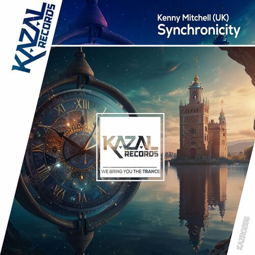  Kenny Mitchell (UK) - Synchronicity (2024) 