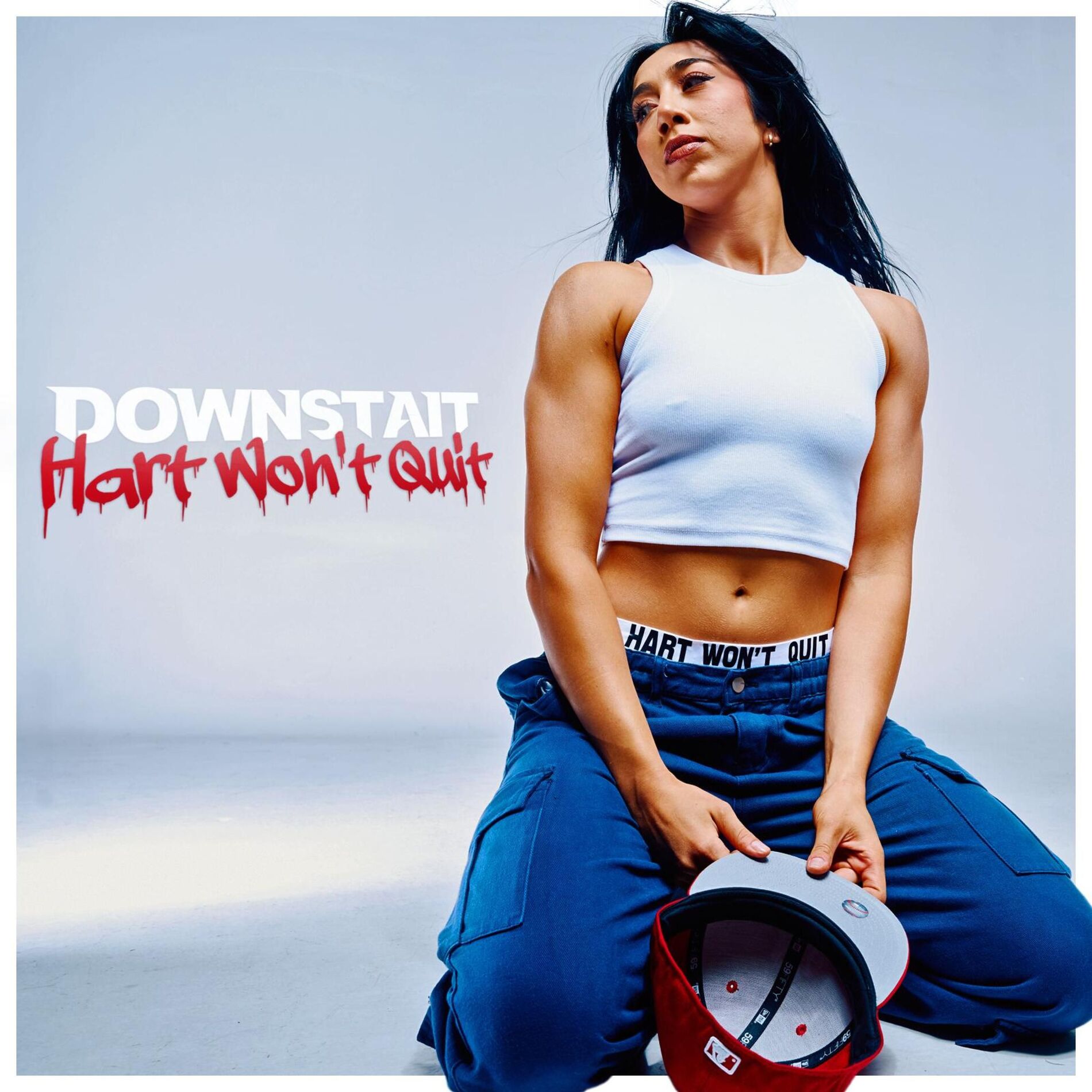 Album cover of Hart Won't Quit
