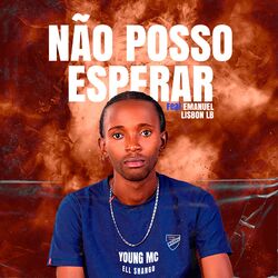 Cover of Não posso esperar