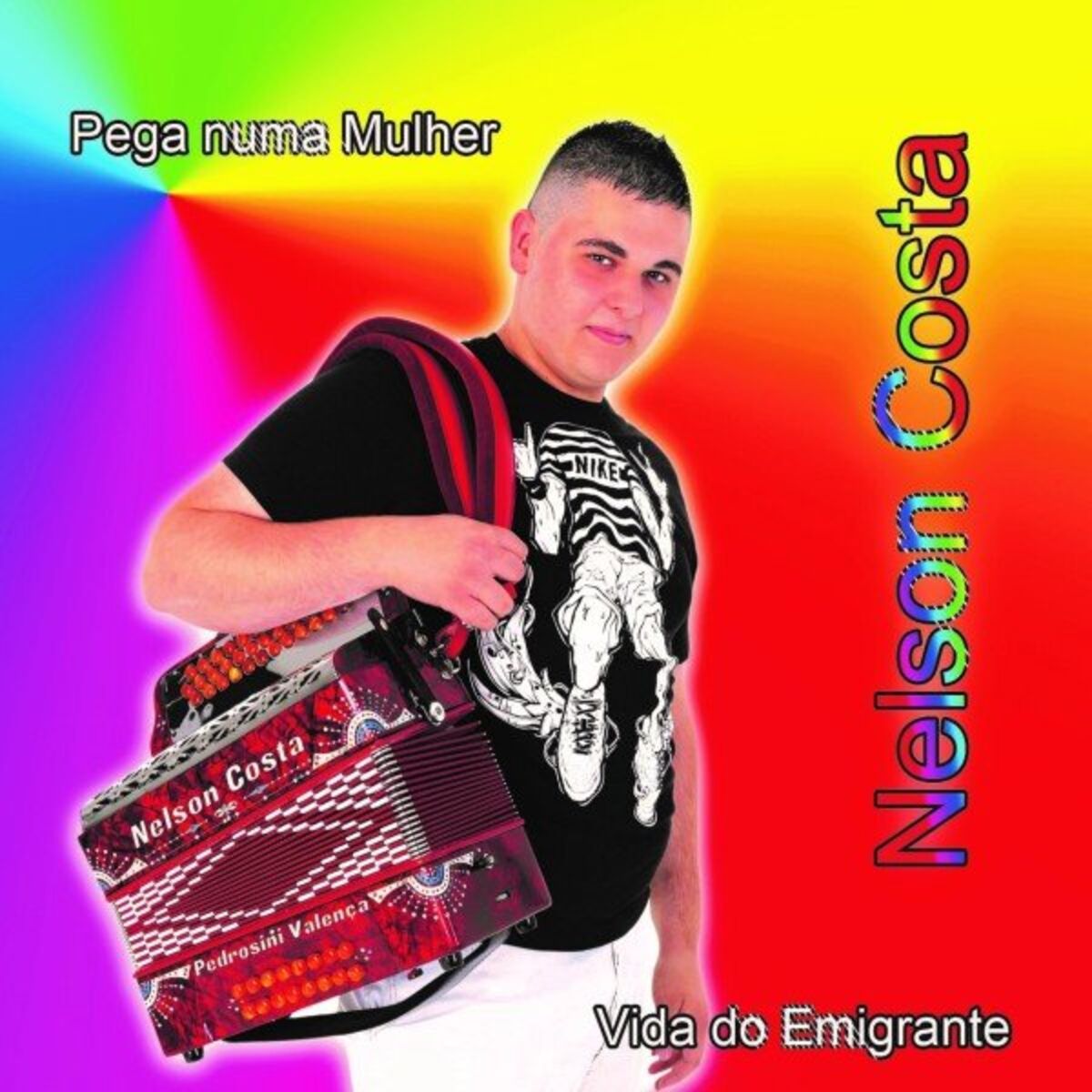 Album cover of Pega Numa Mulher