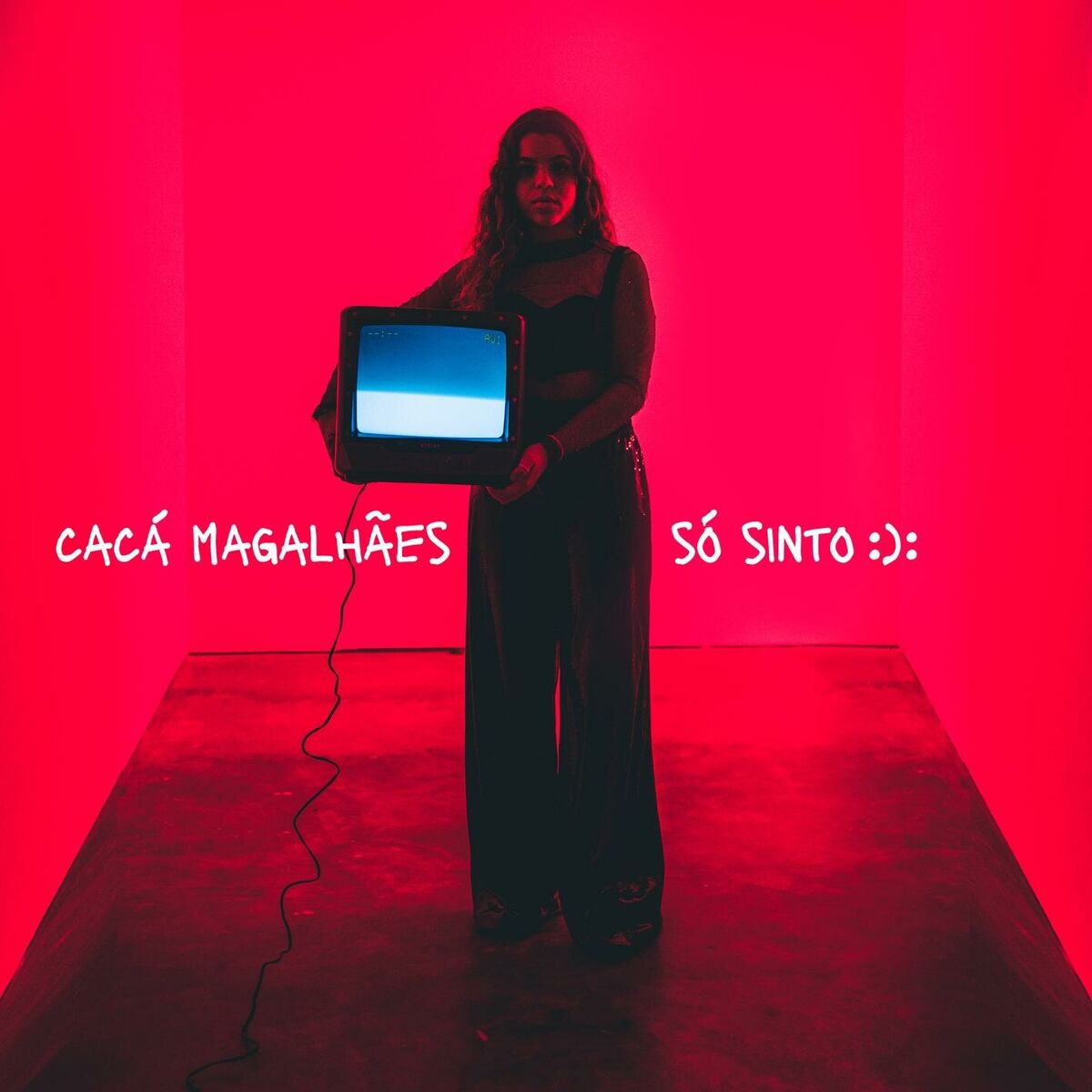 Album cover of Só Sinto