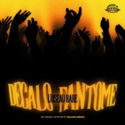 Cover of Décalo Fantôme