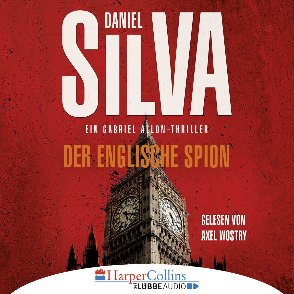 Album cover of Der englische Spion (Ungekürzt)