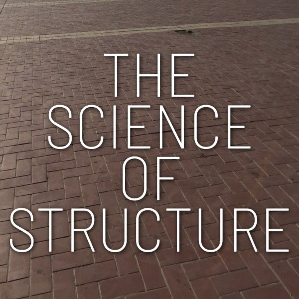 Album cover of The Science of Structure
